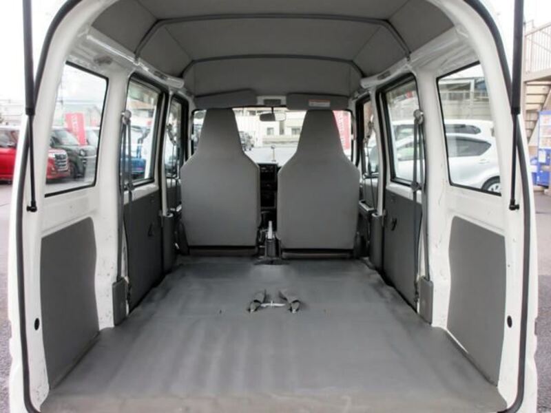 MINICAB VAN