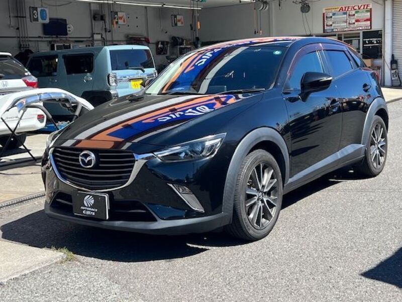 CX-3-0