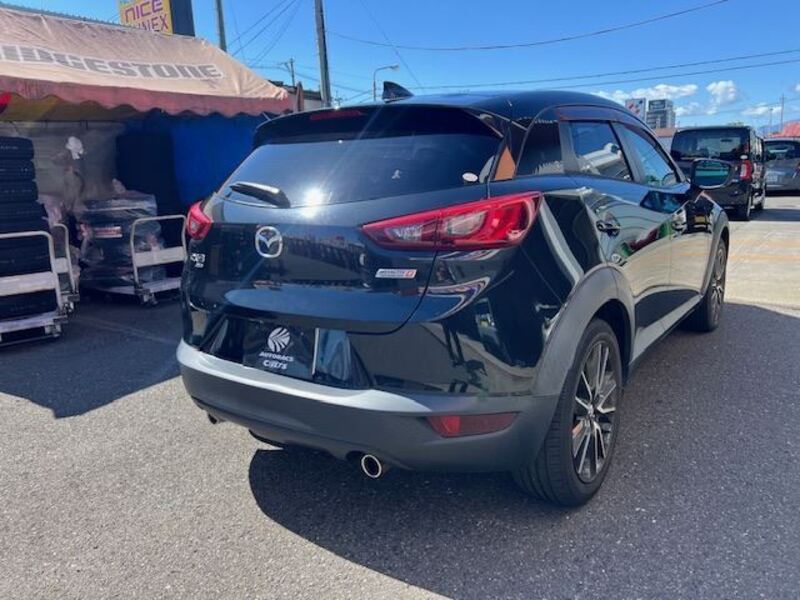 CX-3