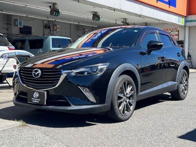 CX-3
