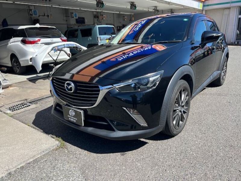 CX-3