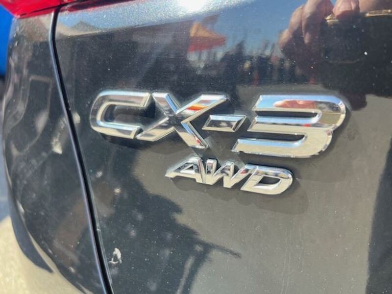 CX-3