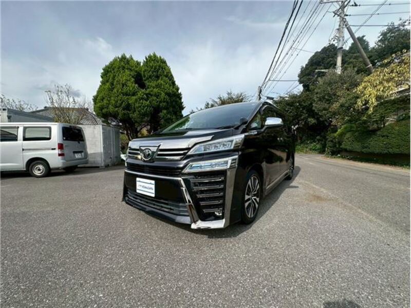 VELLFIRE