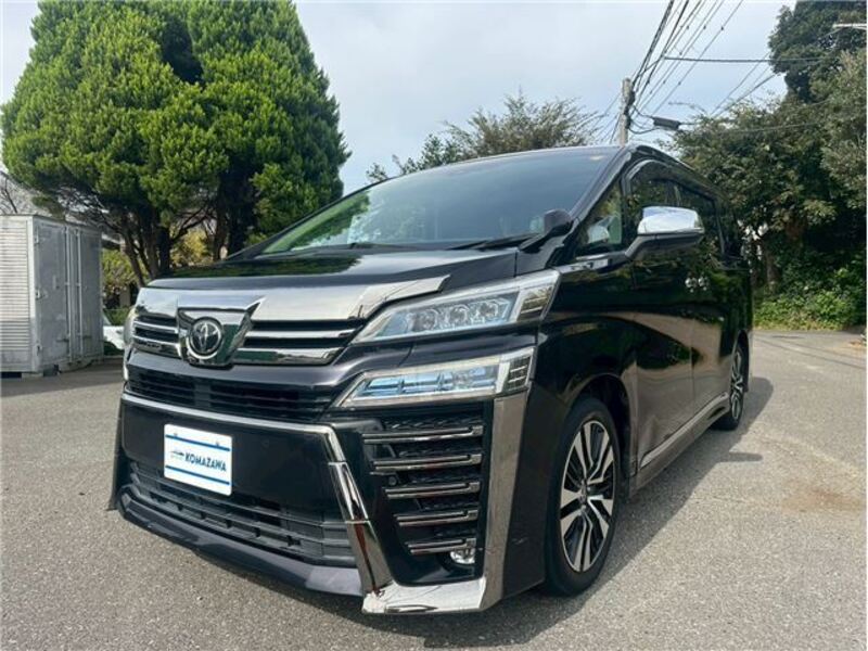 VELLFIRE