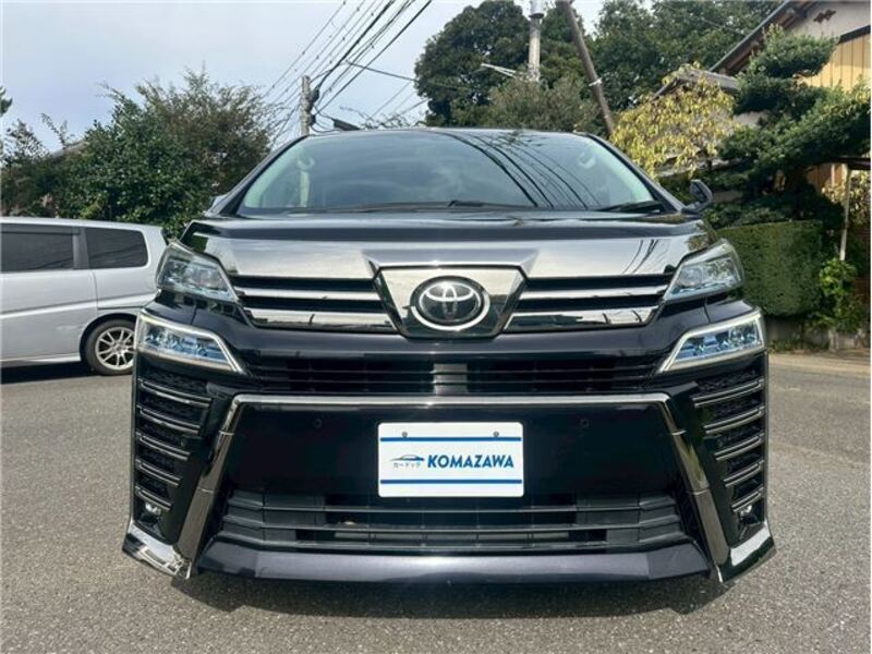 VELLFIRE