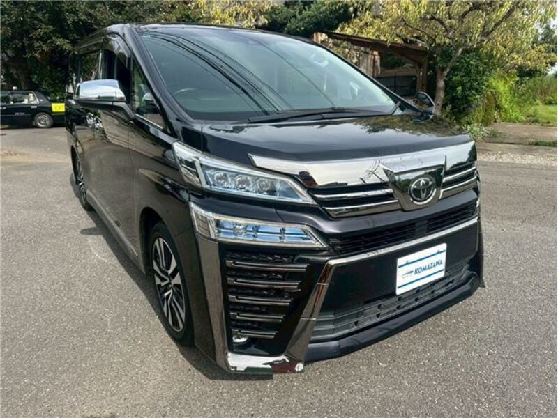 VELLFIRE