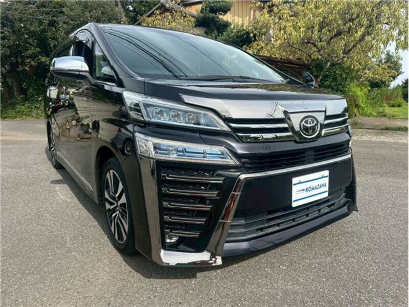VELLFIRE