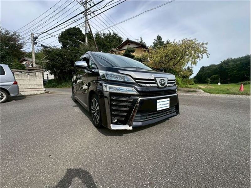 VELLFIRE