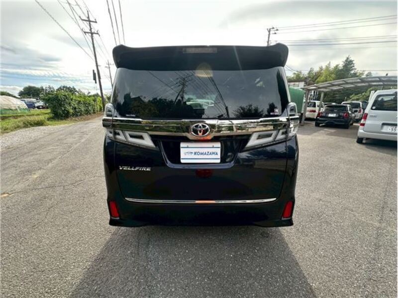 VELLFIRE