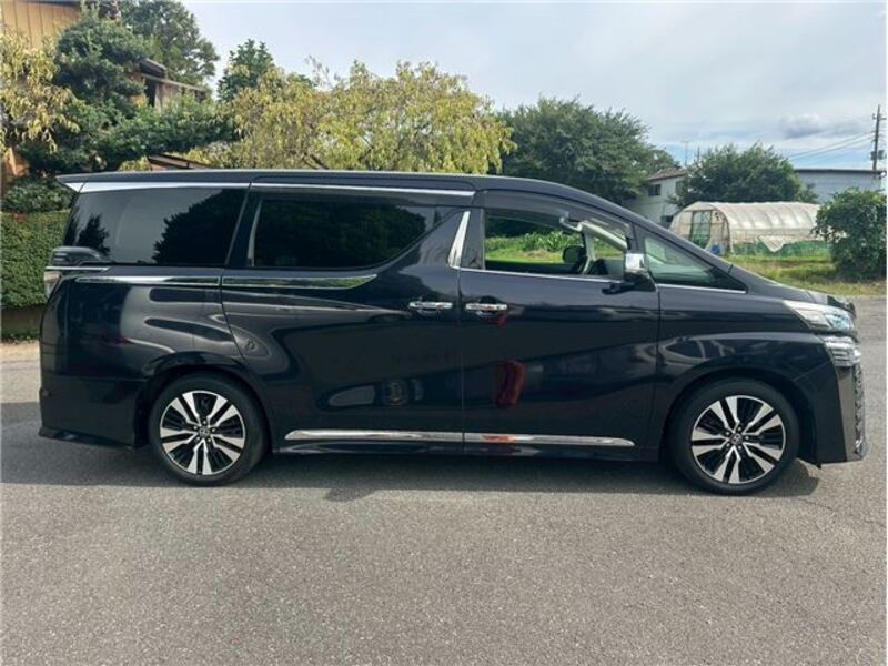 VELLFIRE