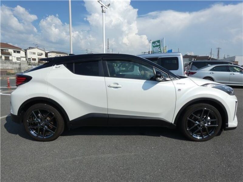 C-HR