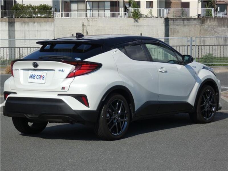 C-HR