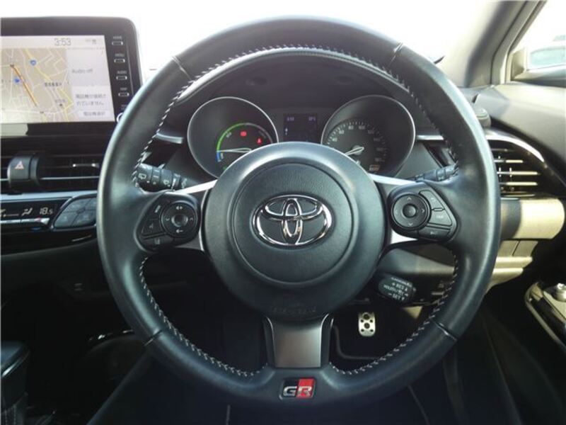 C-HR
