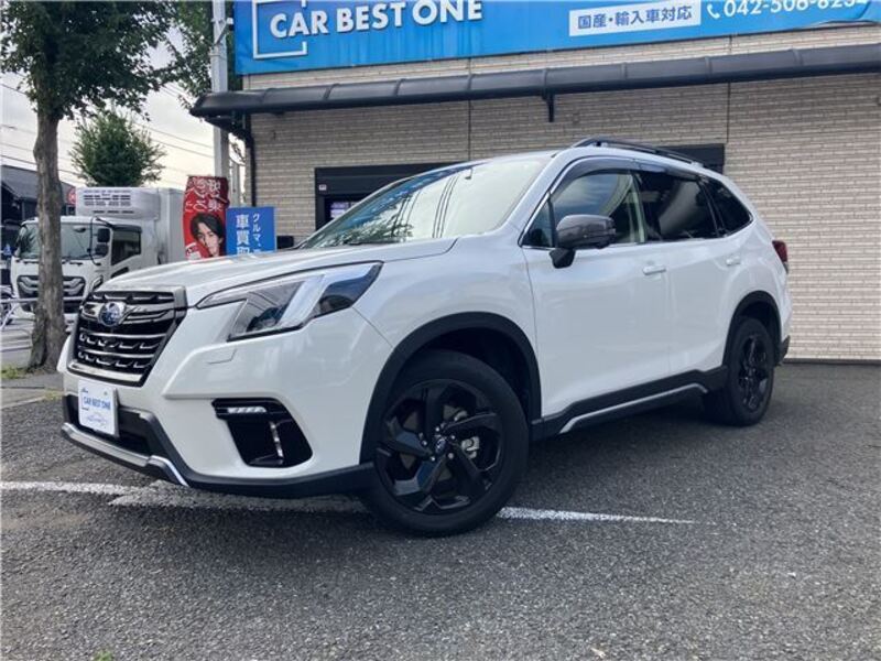FORESTER-0