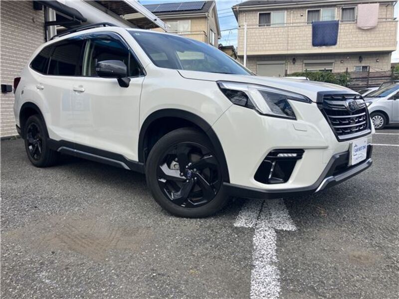 FORESTER