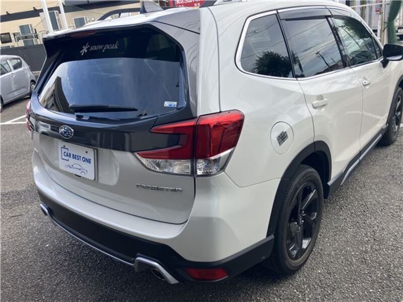 FORESTER