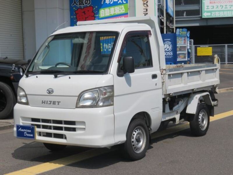 HIJET TRUCK-0