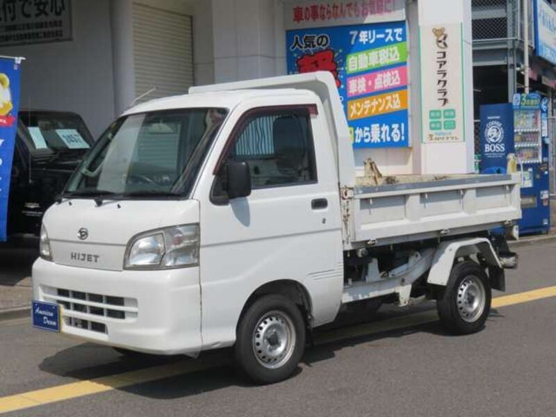 HIJET TRUCK