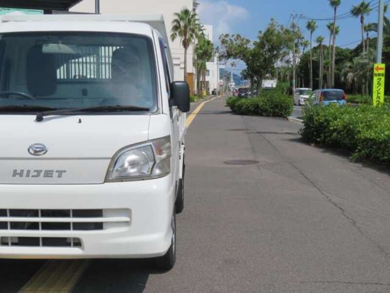 HIJET TRUCK