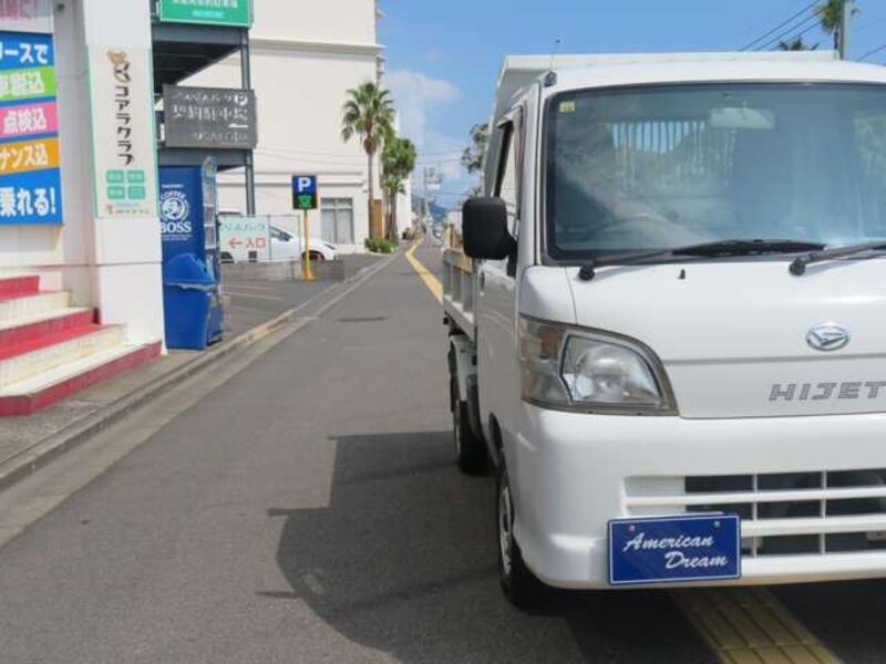 HIJET TRUCK