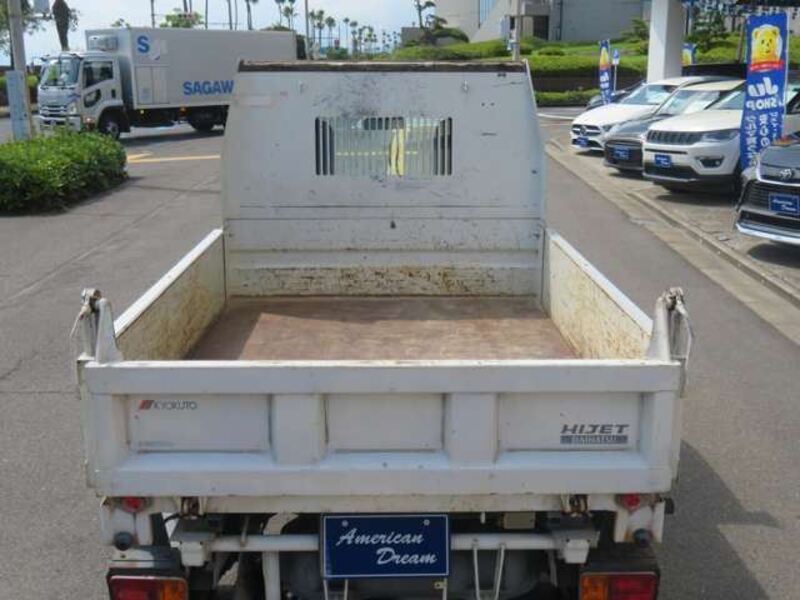 HIJET TRUCK