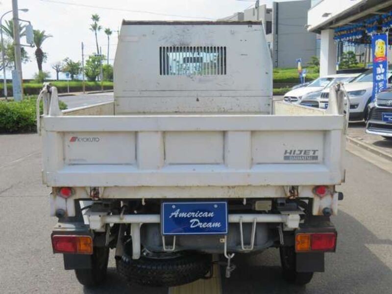 HIJET TRUCK