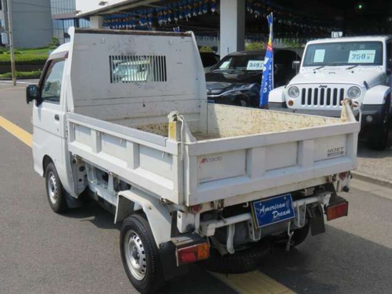 HIJET TRUCK