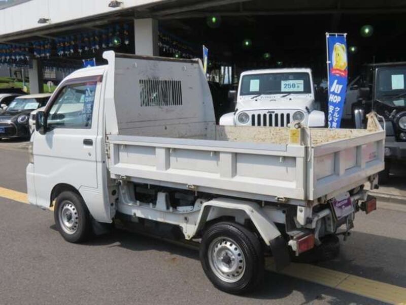 HIJET TRUCK