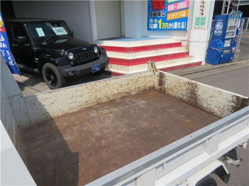 HIJET TRUCK