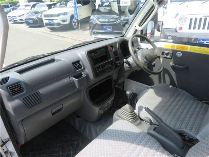 HIJET TRUCK