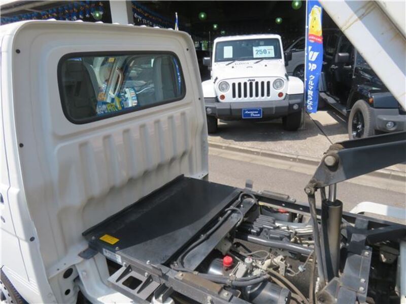 HIJET TRUCK