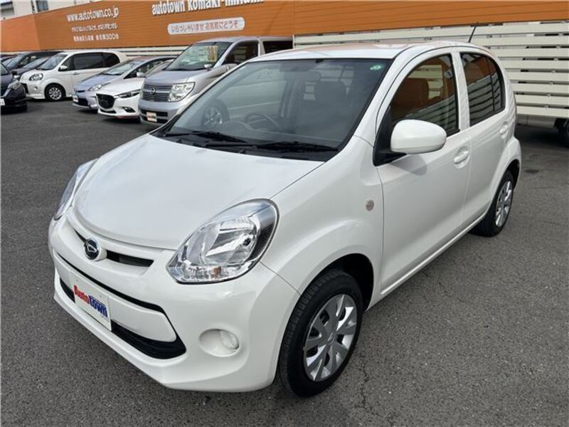 DAIHATSU BOON