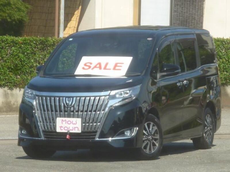 TOYOTA ESQUIRE