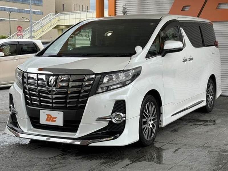 ALPHARD