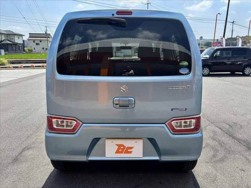 WAGON R