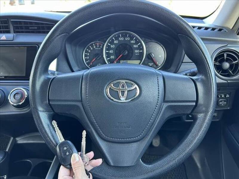 COROLLA FIELDER