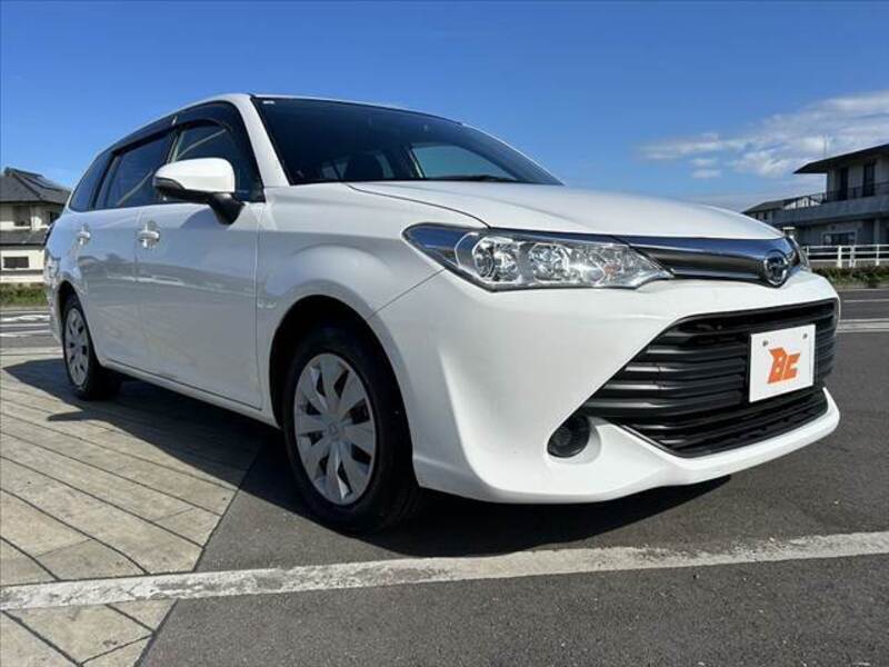 COROLLA FIELDER