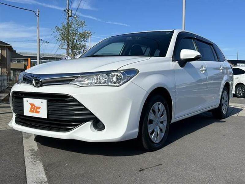 COROLLA FIELDER