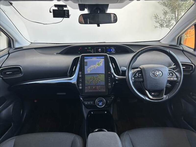 PRIUS PHV