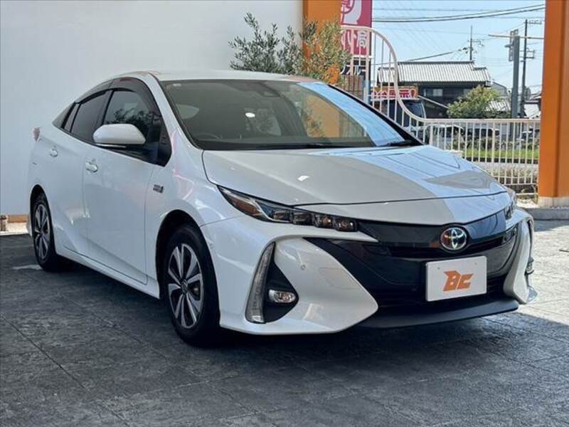 PRIUS PHV