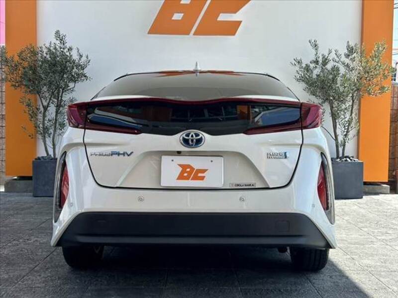 PRIUS PHV