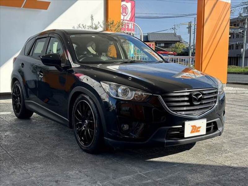 CX-5