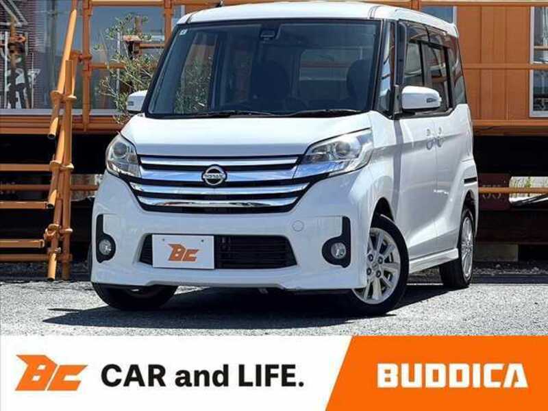 NISSAN DAYZ ROOX