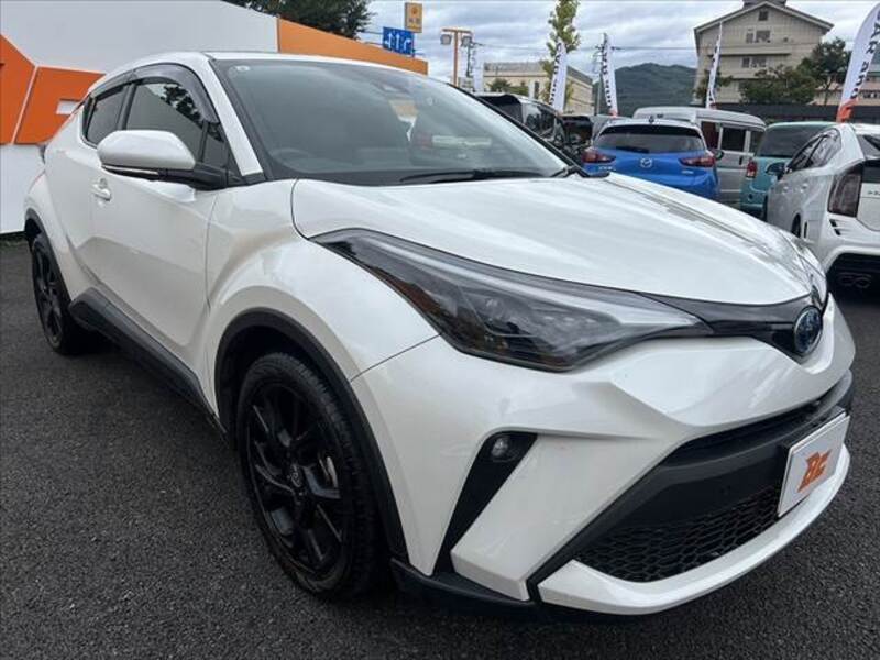 C-HR