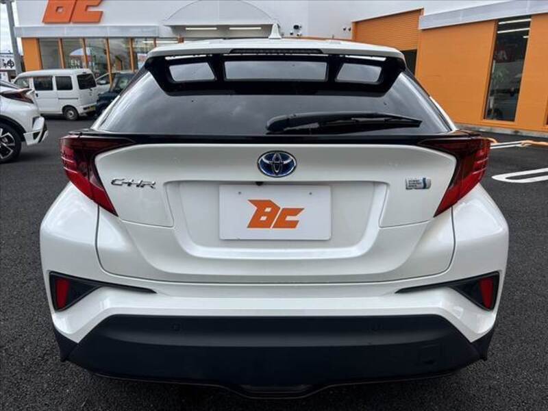 C-HR