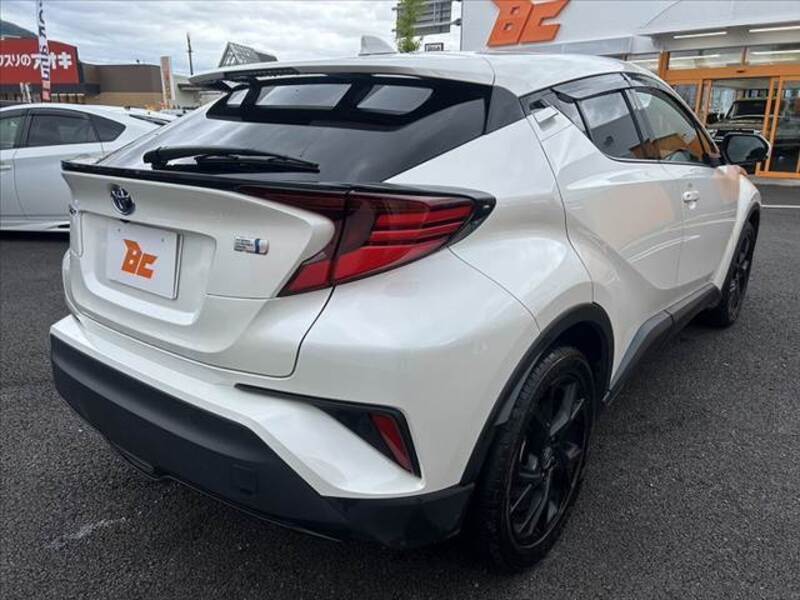 C-HR
