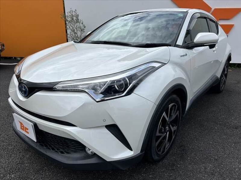 C-HR