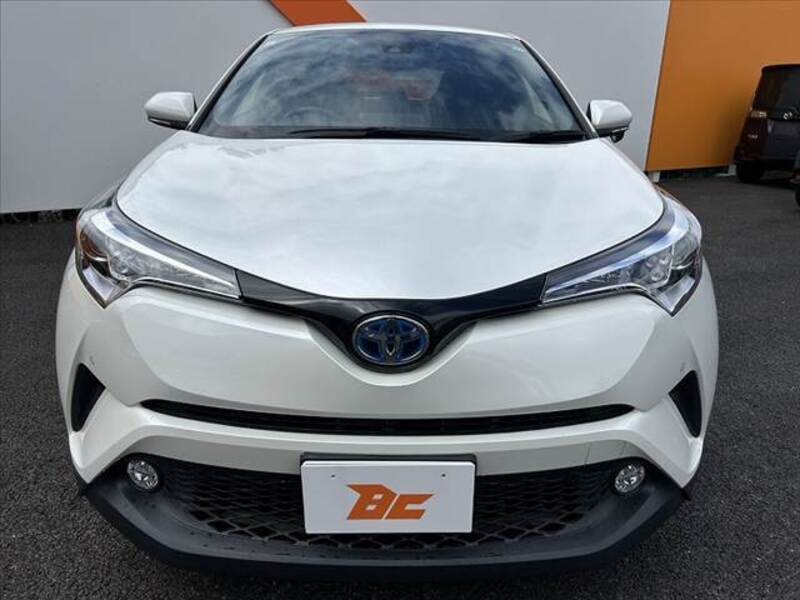 C-HR