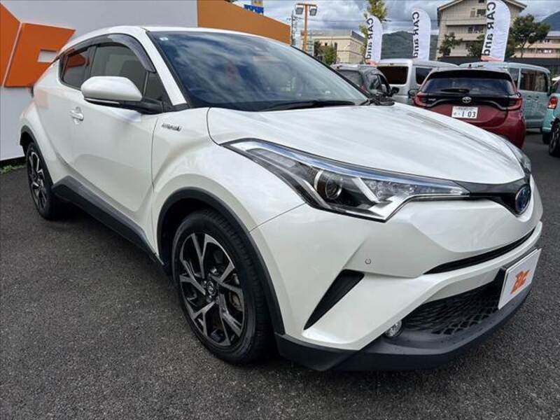 C-HR