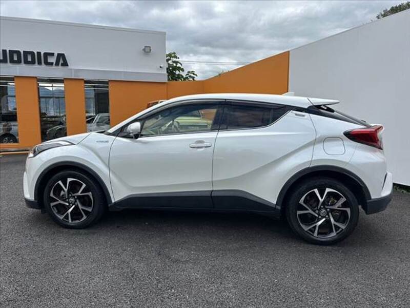 C-HR